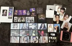 BLACKPINK まとめ売り　リサ　ジェニ　ジス　ロゼ　アルバム　写真集