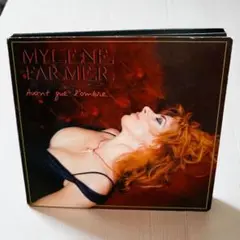 【CD+DVD】Mylene Farmer◆Avant que l'ombre