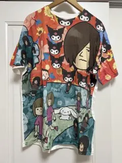 ヤバイTシャツ屋さん くそデザインTシャツ - メルカリ
