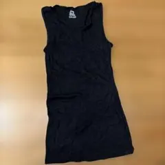 一点もの　RBX ブラック タンクトップ 【X-LARGE】