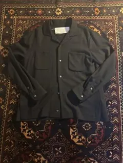 dsecond リネンシャツ