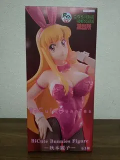 BiCute Bunnies Figure 秋本麗子