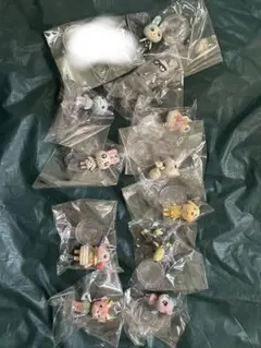 あつまれどうぶつの森 ともだちどーる 11種