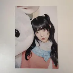 きゅるりんってしてみて 逃げ水あむ ポストカード BEEEEM vol.3 特典