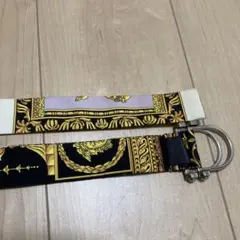 未使用級✨ヴェルサーチ メデューサ ドラゴン ダイヤ ベルト ゴールド レザー 2025年最新】versace ベルトの人気アイテム - メルカリ