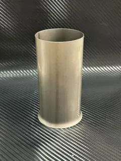 チタン異形パイプ 76.3φ×1.0t～83.5φ L15cmのサムネイル