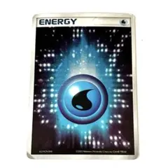 基本 水エネルギー ★ 2003年「マグマVSアクア ふたつの野望]