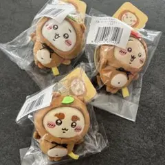 ちいかわ　たぬきだもんくじ　ぜったいたぬきなマスコット