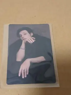 ATEEZ GOLDEN HOUR pt4 トレカ ウヨン QR 未使用