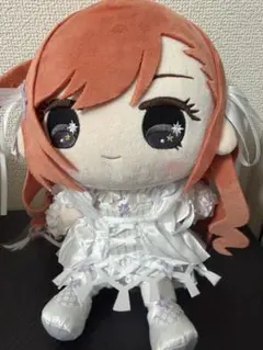 5周年記念 もちWhat！ぬいぐるみ 有栖川夏葉 - メルカリ