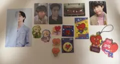 BTS テテ おもしろ トレカ 他 M セット - メルカリ