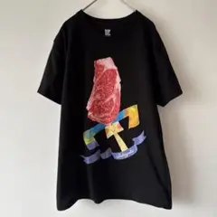 グラニフ はらべこめがね スキヤキ Tシャツ