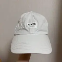CONVERSE ALL STAR ベースボールキャップ ホワイトのサムネイル