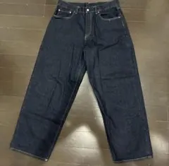 Levi's 578 W34 L30 バギー ダークインディゴ リーバイス - メルカリ