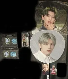 まとめ売り　INI 髙塚大夢　トレカ　うちわ　アクスタ　グッズ　京セラ　FTC