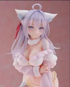 ロシデレ　フィギュア　TENITOL TALL アーリャ シロギツネver.のサムネイル