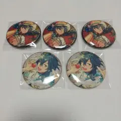 あんスタ 椎名ニキ 缶バッジ まとめ売り