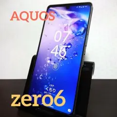 AQUOS zero6 楽天モバイル SH-RM19 少し訳あり AQUOS zero6 楽天モバイル SH-RM19 少し訳あり - メルカリ