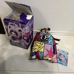 【正規品】POPMART My Little Pony スカルパンダ レインボー