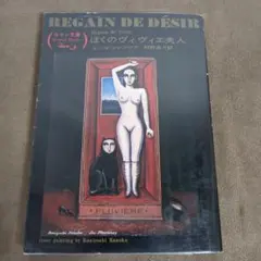 ぼくのヴィヴィエ夫人 ユーゴ・ソレンツア カバー金子國義