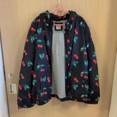 GAP KIDS チェリー柄 ウィンドブレーカー XXL