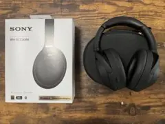 【超美品】SONY WH-1000XM4 ワイヤレスヘッドホン ブラック