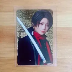 ミュージカル 刀剣乱舞 十周年記念 乱舞博覧 ランダムふぉとカード 加州清光
