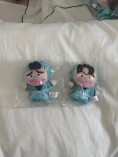 忍たま乱太郎 指人形マスコット