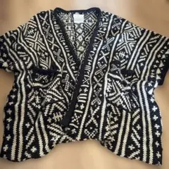 K.JAMELE ニットカーディガンのサムネイル