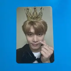 テイル nct127 ペンミ 入場特典 トレカ