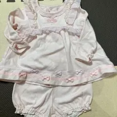 mezzo piano セットアップ　長袖　サイズ80