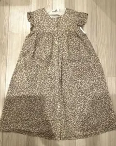 【美品】　BEBE リバティ　ワンピース　150cm