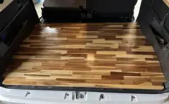 ダイハツ アトレー s700v 折りたたみ棚 机 - メルカリ