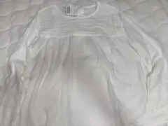 ピンクハウス　長袖チュニック ホワイトのサムネイル