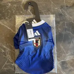 adidas サッカー日本代表 ペットジャージ - メルカリ