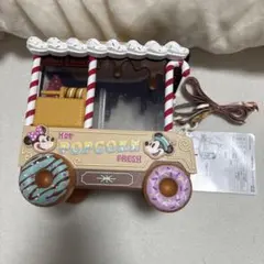 ディズニー　パルパルーザ　ポップコーンバケット