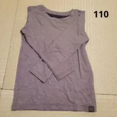 【美品】ユニクロ HEATTECH EXTRA WARM アンダーシャツ 110