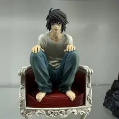 DEATH NOTE デスノート　一番くじ　B賞　フィギュア