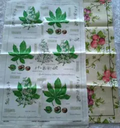 Ulster Weavers 　Irish Linen Tea Towel 2枚のサムネイル