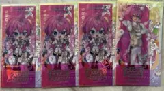 すとふぇす クリアチケット AMPTAK×COLORS けちゃ