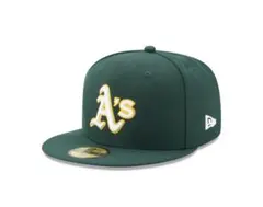 59FIFTY オークランド・アスレチックス