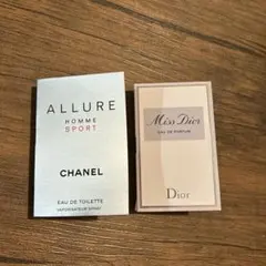 CHANEL  Dior 香水