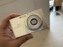 SONY Cyber-shot DSC-W320ジャンク品 - メルカリ