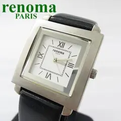 renoma PARIS レノマ パリス 腕時計 スクエア クォーツのサムネイル