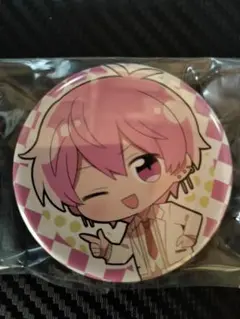 いれいす ないこ 缶バッチ