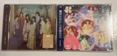 FRUITS ZIPPER CD 2枚 セット