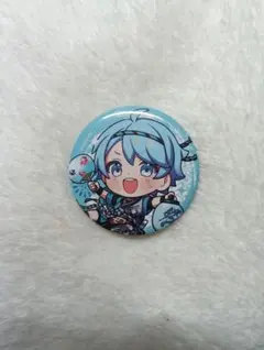 いれいす -hotoke- 缶バッジ いれサマデフォ