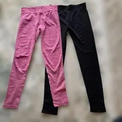 ひろくら様専用 レディースレギンス　Mサイズ2枚セット