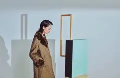 新品《RBS 》Ray BEAMS quilting long coat