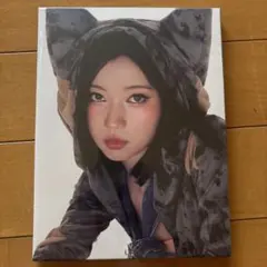 BABYMONSTERの2ndミニアルバム　ASA